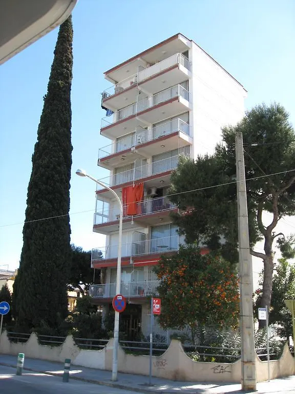 Estudis Africa Apartment Segur de Calafell