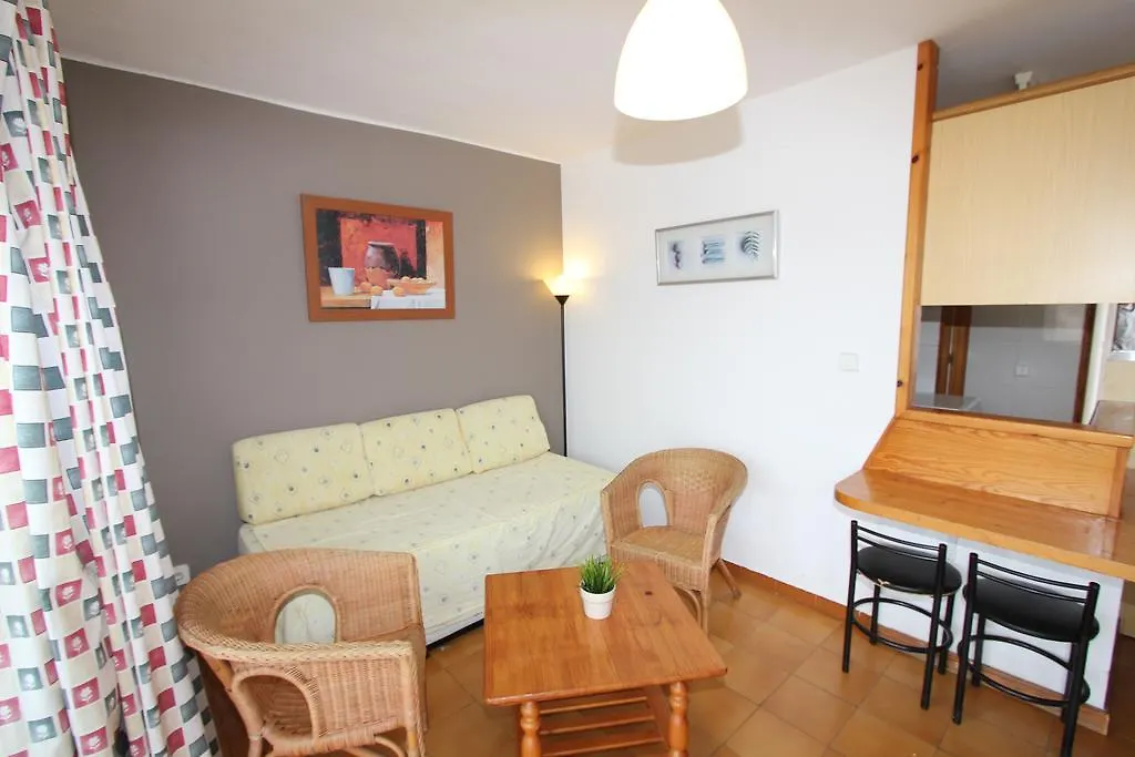 Estudis Africa Apartment Segur de Calafell