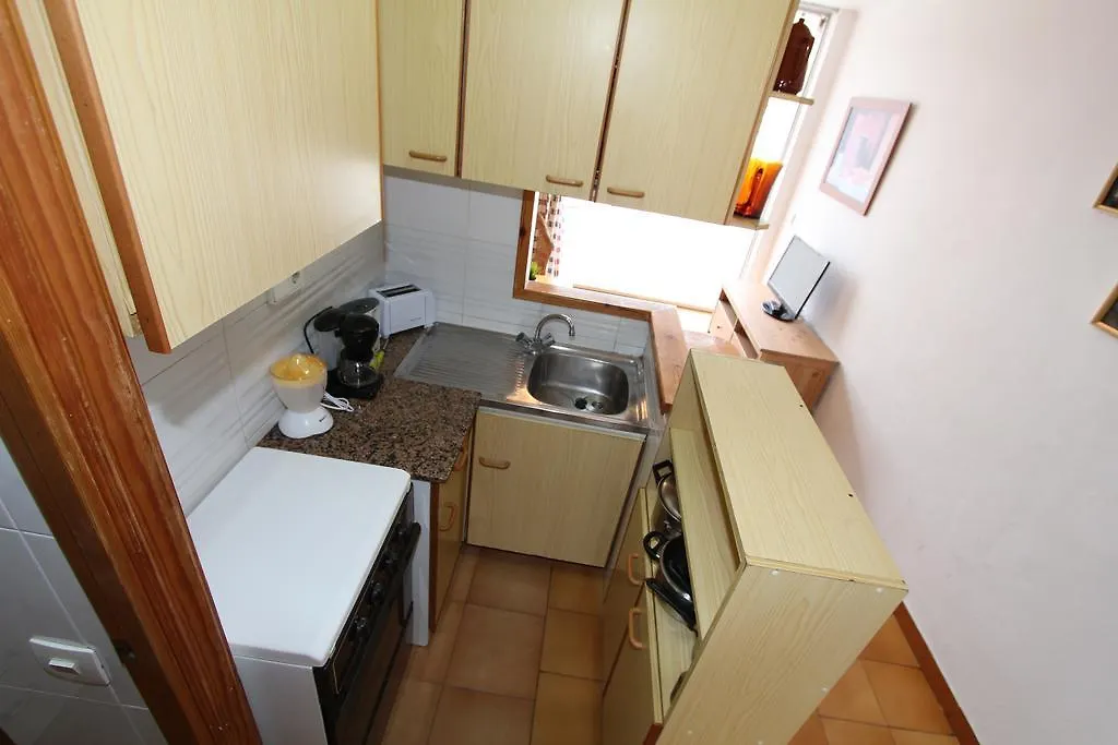Estudis Africa Apartment Segur de Calafell