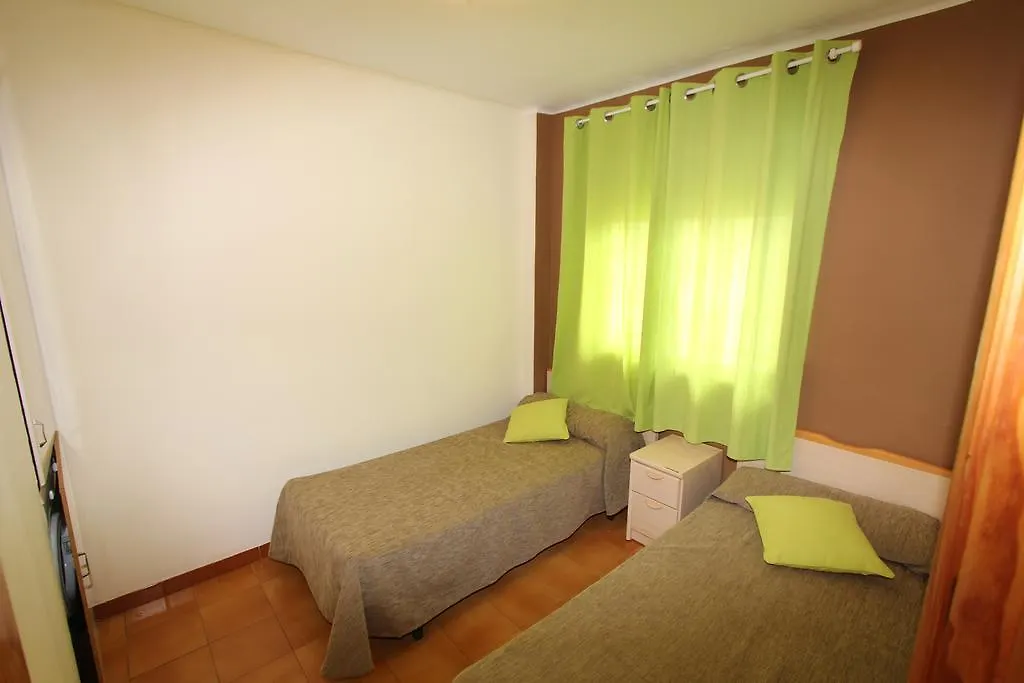 Estudis Africa Apartment Segur de Calafell