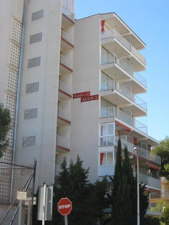Estudis Africa Apartment Segur de Calafell Spain